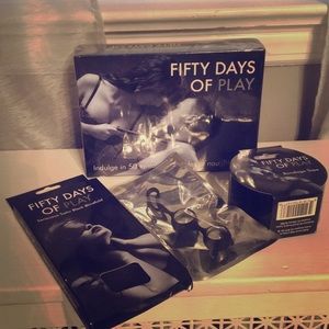 Fifty Days of PLAY